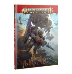 Special Order: Battletome: Kharadron Overlords (3rd edition)